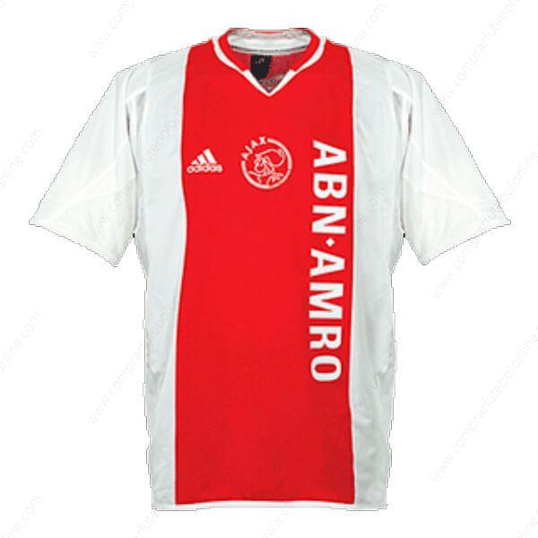 Camisola Retro Ajax PRINCIPAL 2005 2006