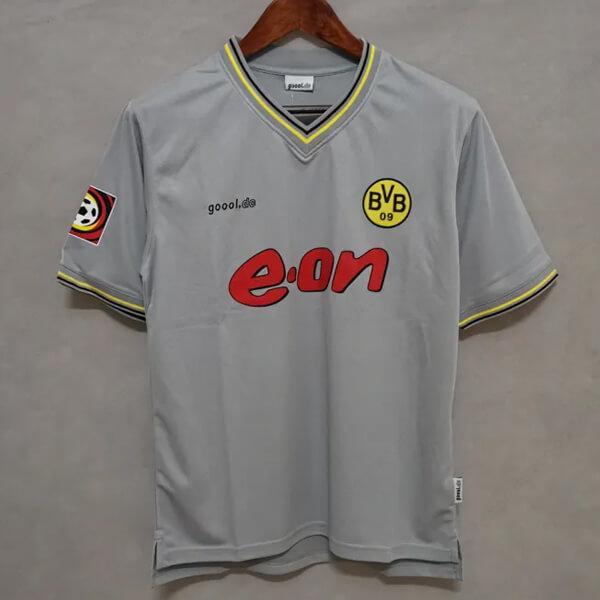 Camisola Retro Borussia Dortmund ALTERNATIVA 2002