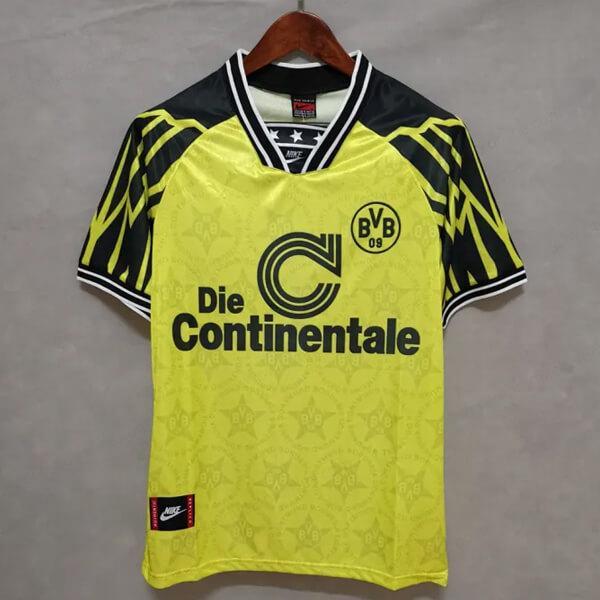 Camisola Retro Borussia Dortmund PRINCIPAL 1994