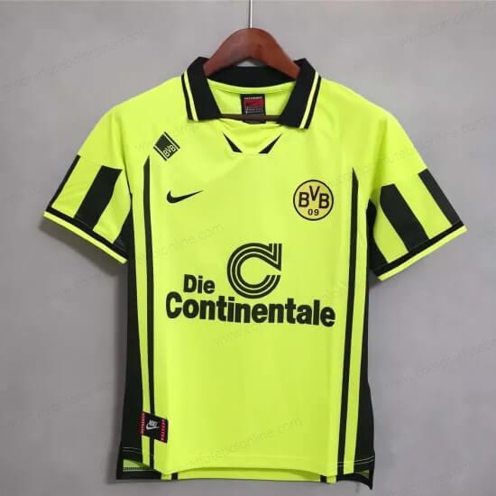 Camisola Retro Borussia Dortmund PRINCIPAL 1996
