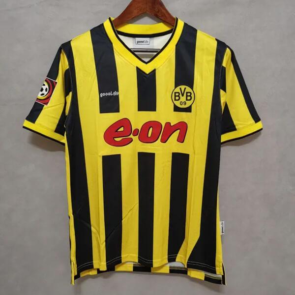 Camisola Retro Borussia Dortmund PRINCIPAL 2000