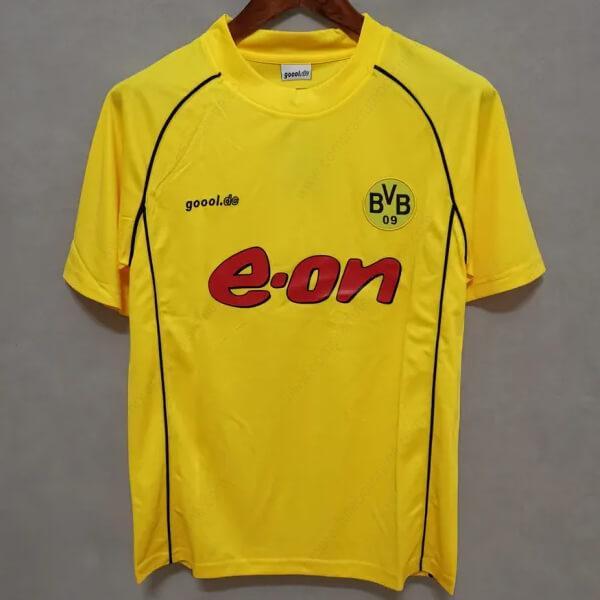 Camisola Retro Borussia Dortmund PRINCIPAL 2002