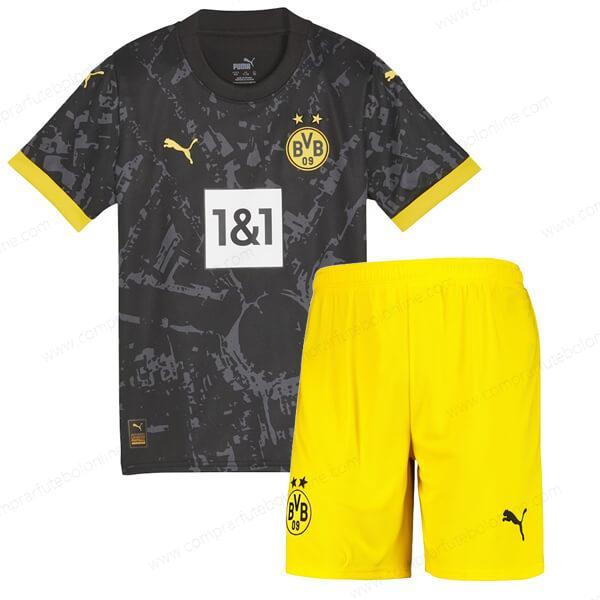 Kit Criança Borussia Dortmund ALTERNATIVA 23/24