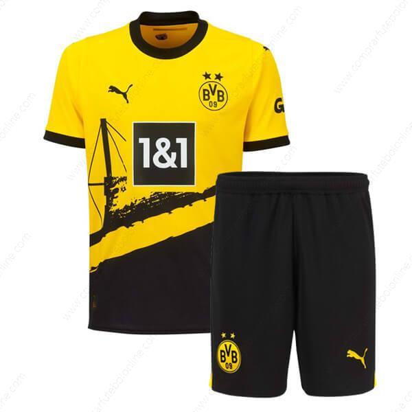 Kit Criança Borussia Dortmund PRINCIPAL 23/24