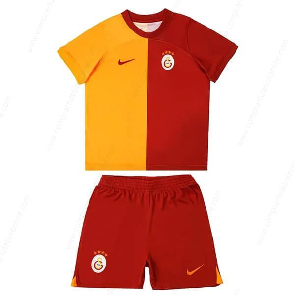 Kit Criança Galatasaray PRINCIPAL 23/24